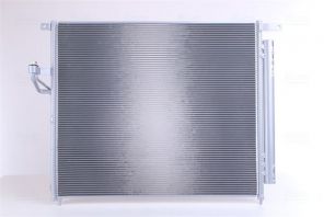 Nissens 940266 - Kondenzátor -