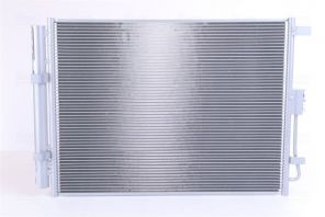 Nissens 940267 - Kondenzátor -
