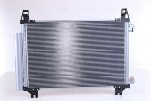 Nissens 940270 - Kondenzátor -
