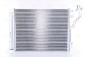 Nissens 940273 - Kondenzátor -