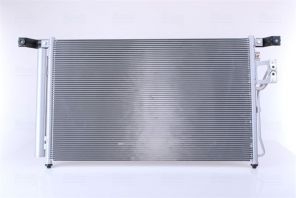 Nissens 940278 - Kondenzátor -