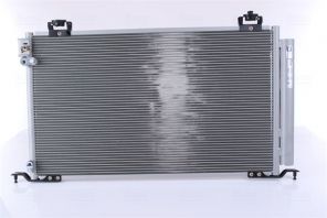Nissens 940283 - Kondenzátor -