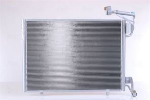 Nissens 940285 - Kondenzátor -