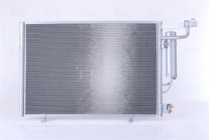 Nissens 940286 - Kondenzátor -