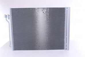 Nissens 940288 - Kondenzátor -