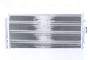 Nissens 940291 - Kondenzátor -