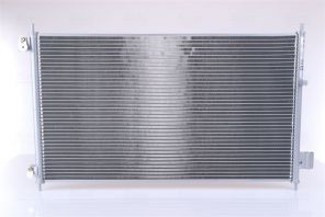 Nissens 940293 - Kondenzátor -