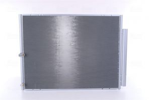 Nissens 940297 - Kondenzátor -