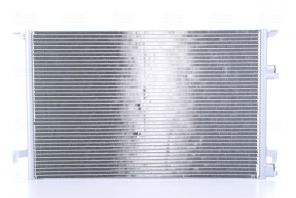 Nissens 940320 - Kondenzátor -