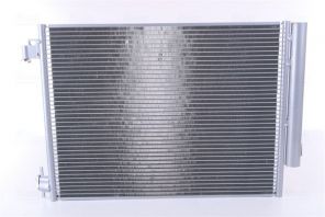 Nissens 940321 - Kondenzátor -