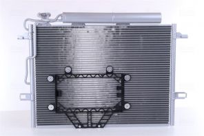 Nissens 940325 - Kondenzátor -