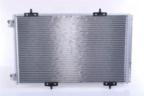 Nissens 940333 - Kondenzátor -