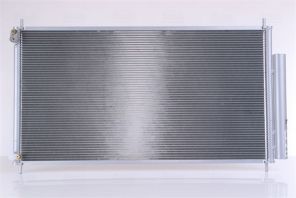 Nissens 940340 - Kondenzátor -
