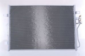 Nissens 940342 - Kondenzátor -