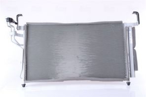 Nissens 940350 - Kondenzátor -