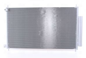 Nissens 940354 - Kondenzátor -