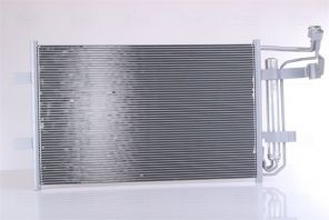 Nissens 940355 - Kondenzátor -