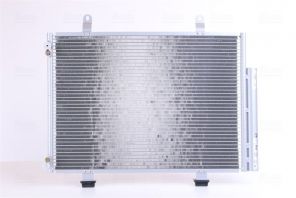 Nissens 940356 - Kondenzátor -