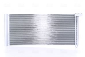 Nissens 940358 - Kondenzátor -