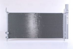 Nissens 940361 - Kondenzátor -