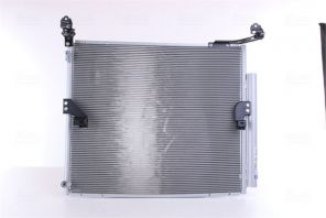 Nissens 940367 - Kondenzátor -