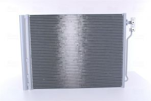 Nissens 940370 - Kondenzátor -