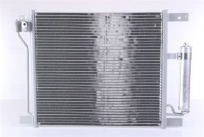 Nissens 940384 - Kondenzátor -