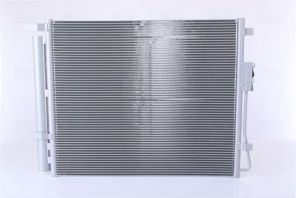 Nissens 940391 - Kondenzátor -