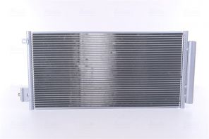Nissens 940395 - Kondenzátor -