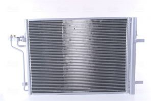 Nissens 940398 - Kondenzátor -
