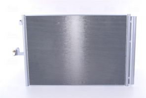 Nissens 940412 - Kondenzátor -