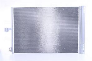 Nissens 940420 - Kondenzátor -