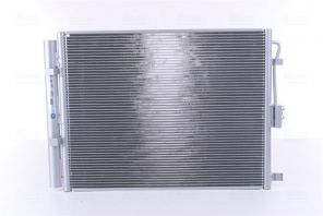 Nissens 940428 - Kondenzátor -