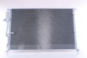 Nissens 940451 - Kondenzátor -