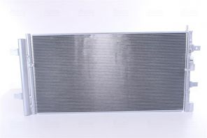 Nissens 940454 - Kondenzátor -