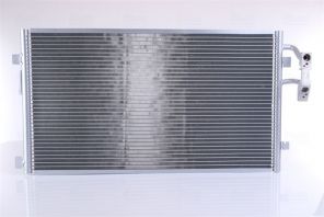 Nissens 940457 - Kondenzátor -