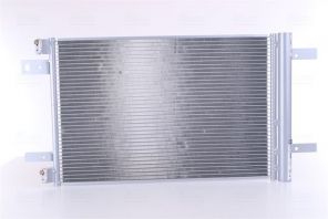 Nissens 940458 - Kondenzátor -