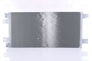 Nissens 940460 - Kondenzátor -