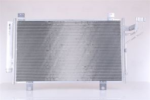 Nissens 940471 - Kondenzátor -