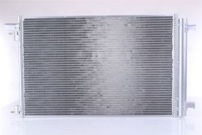 Nissens 940479 - Kondenzátor -