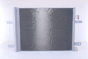 Nissens 940480 - Kondenzátor -