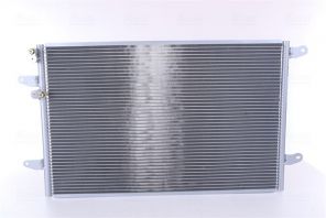 Nissens 940491 - Kondenzátor -