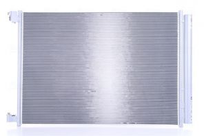 Nissens 940519 - Kondenzátor -