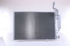 Nissens 940527 - Kondenzátor -