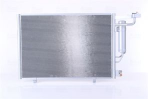 Nissens 940531 - Kondenzátor -