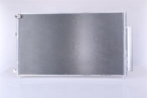 Nissens 940538 - Kondenzátor -