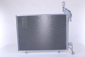Nissens 940540 - Kondenzátor -