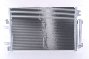 Nissens 940570 - Kondenzátor -