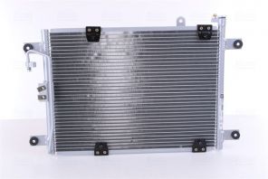Nissens 940578 - Kondenzátor -