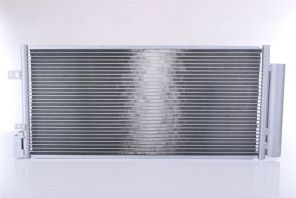 Nissens 940581 - Kondenzátor -